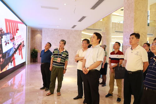 第十次全国企业民主管理工作调研组赴皇氏集团调研 企业民主管理成效获肯定